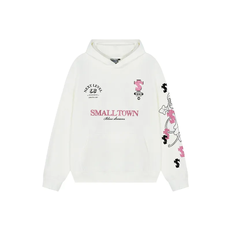 STK SMALL TOWN KID Sweatshirt Unisex-2