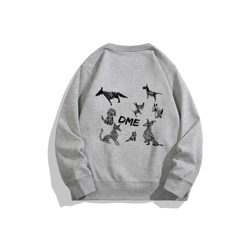 Dme Sweatshirts Unisex-16