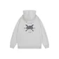 White Heather Gray (Hip-Hop Baseball Cap)