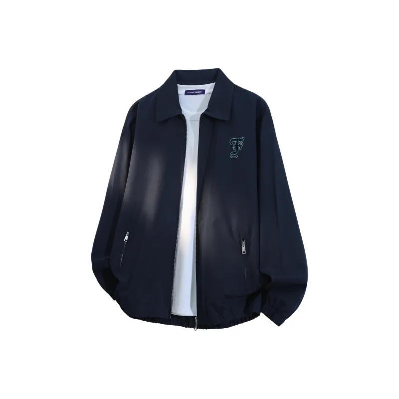 FAX FOR FMACM Jacket Unisex Black-6