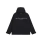 Black (Polar Fleece Liner)