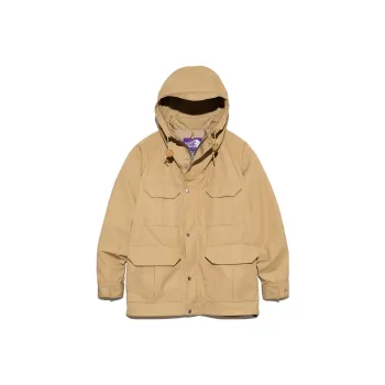 THE NORTH FACE PURPLE LABEL Jacket Unisex Vintage Beige/VB