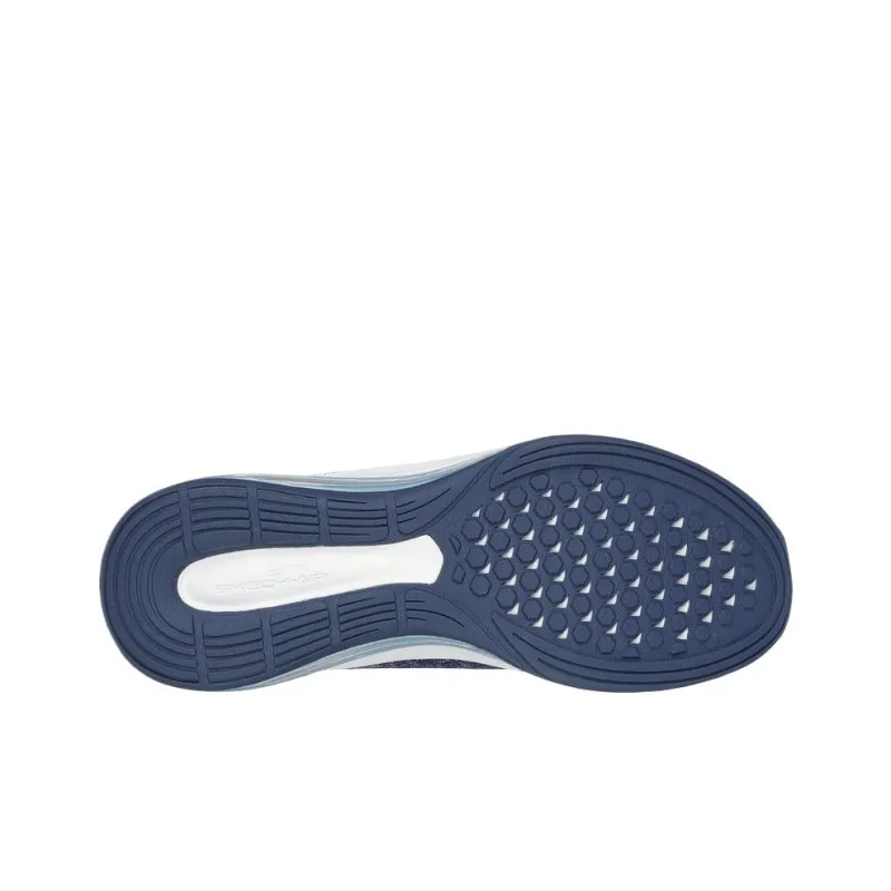 Skechers Skech Air Element 2.0 Low Top Casual Shoes Women's Blue-4