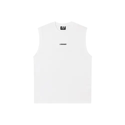 FORNINES Tank Tops Unisex