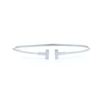 TIFFANY & CO. T Bangles Women's