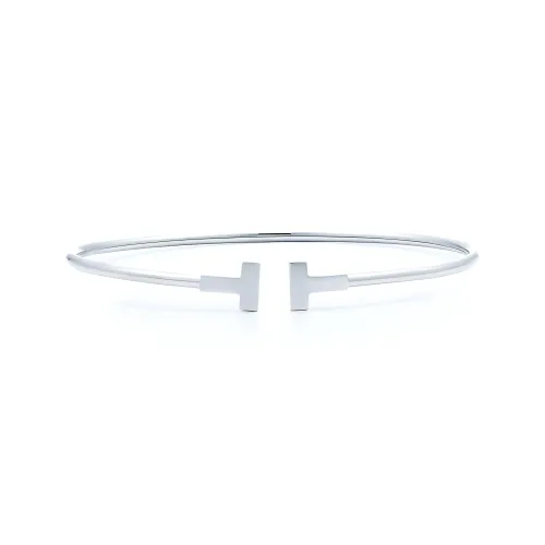 TIFFANY & CO. T Bangles Women's