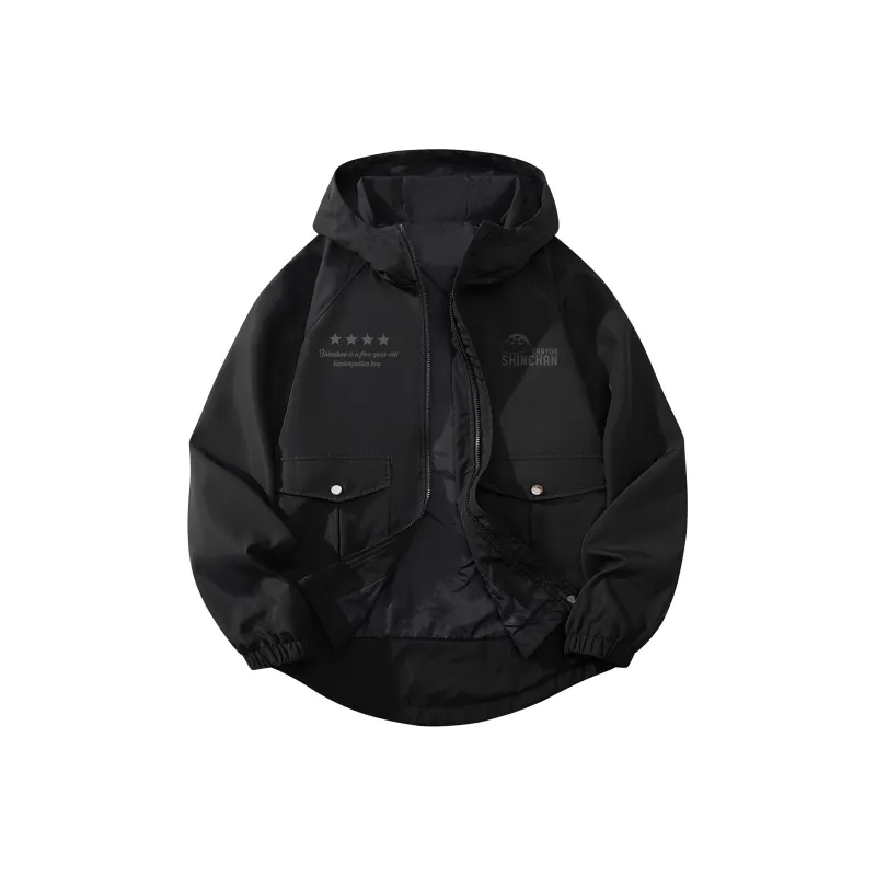 Crayon Shinchan Jackets Unisex-0