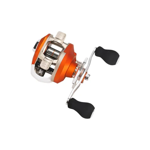 RUKE Fishing Line Reels Water Drop Wheel