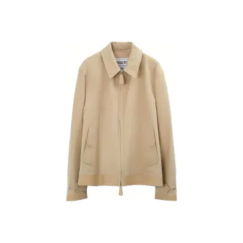 Burberry SS23 Jackets Coats Men's Modern Honey