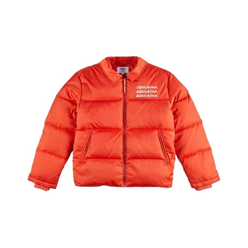 Dickies Down Jackets Men Red