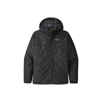 Patagonia Steel Forge Jackets Men Black