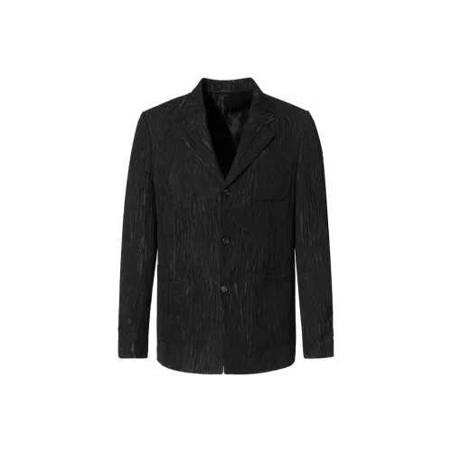 ANDREW MACKENZIE FW23 Business Suit Men's Black