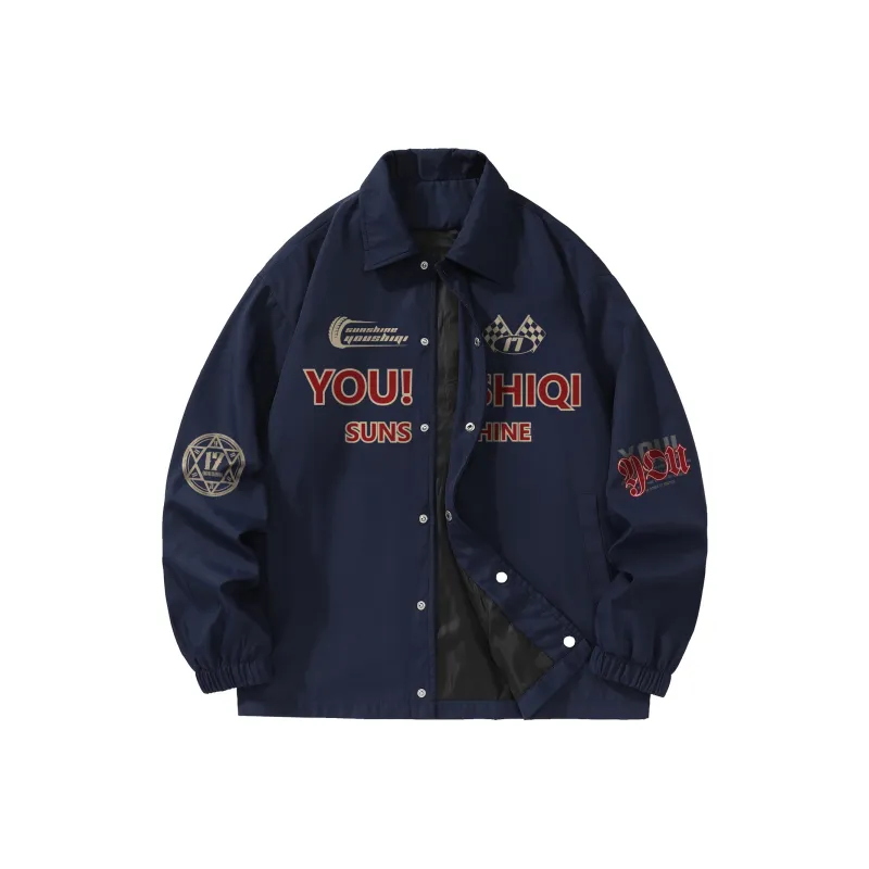 YOUSHIQI Jackets Unisex-4