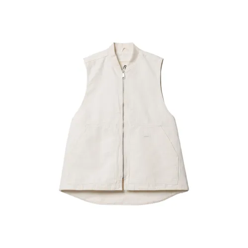 Carhartt WIP Carhartt WIP X Toogood Vests Unisex White
