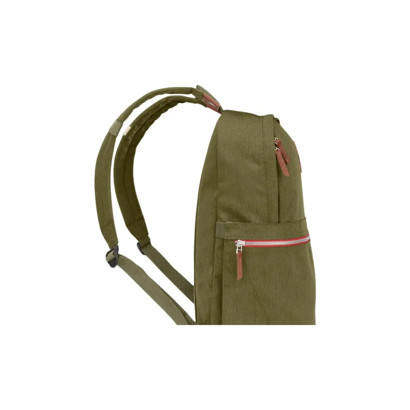 KELTY Polyester Mountaineering Bag, Backpack Unisex Burnt Olive-4