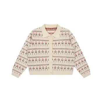MostwantedLab Knitwear Unisex Beige Bottom