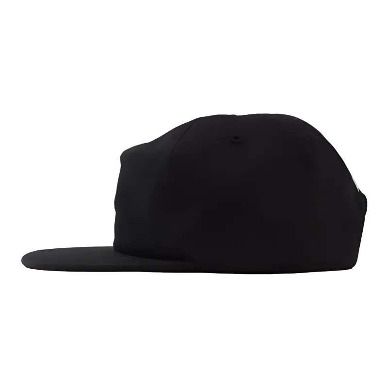 Thrasher Cotton Baseball Caps Unisex Black-1