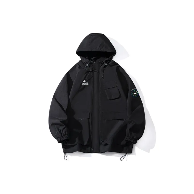 AMBER LIGHT AMBER LIGHT Mountain Outdoor Jackets Unisex-0