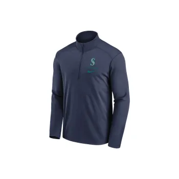 Nike Seattle Mariners Franchise Pacer Jackets Coats Men's Marine Blue