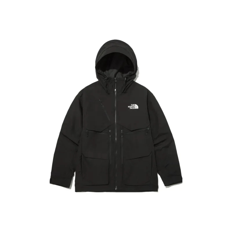 THE NORTH FACE Jackets Unisex Black-0
