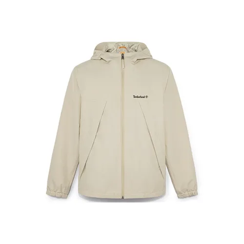 Timberland Jackets Coats Men's Light Beige