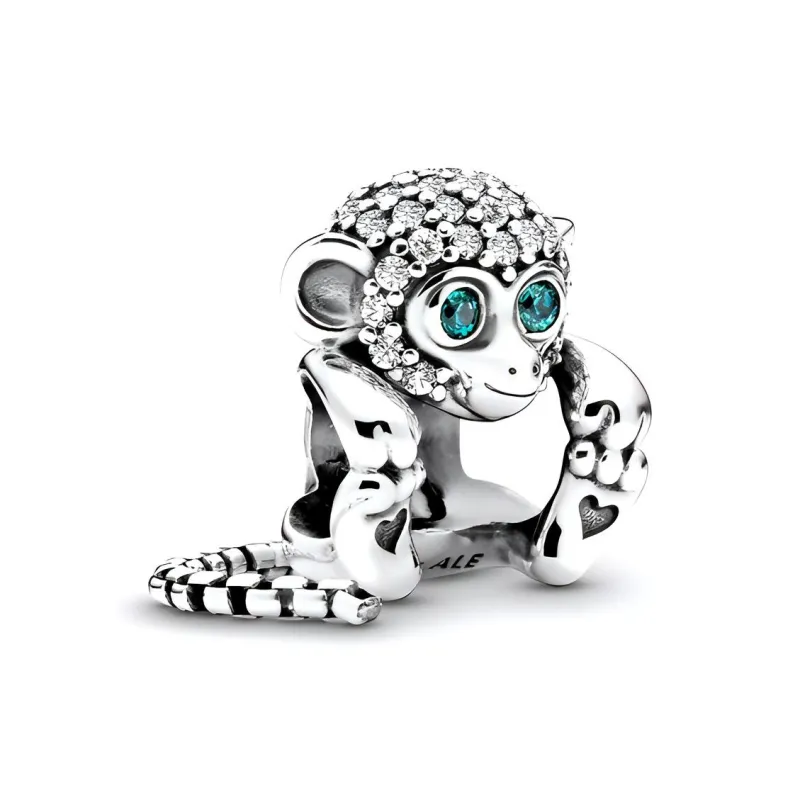 Pandora Charms / Pendants Women's Silver-0