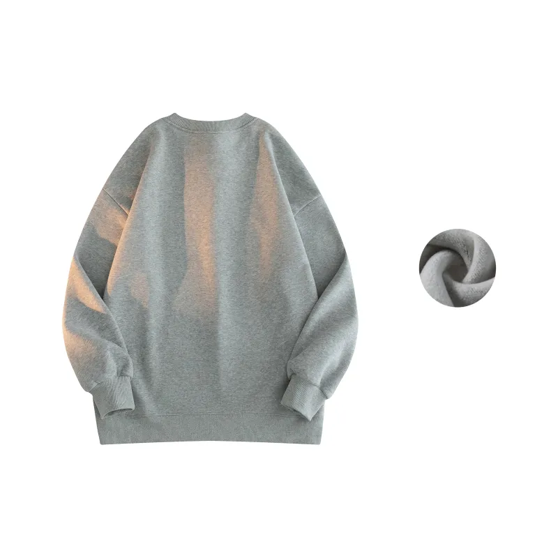 FUERZA Sweatshirts Unisex-11