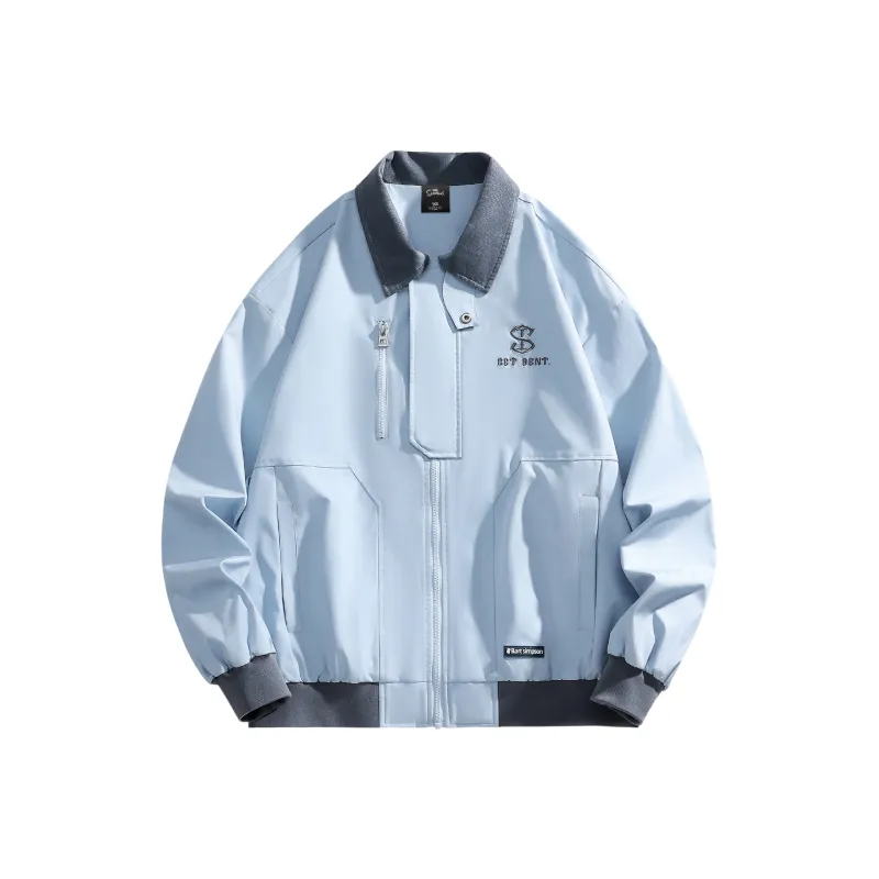 The Simpsons Jackets Coats Unisex-4
