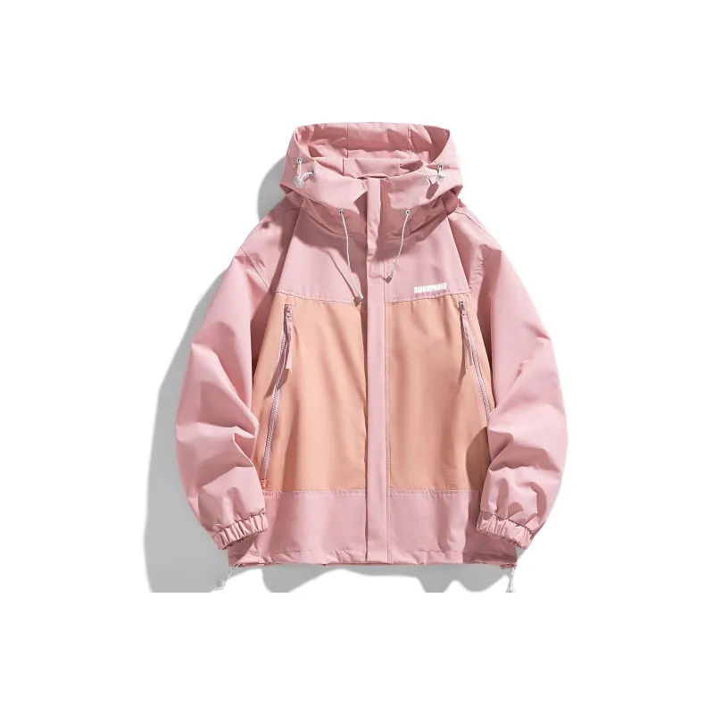 SWAMP AREA Jackets Coats Unisex-15