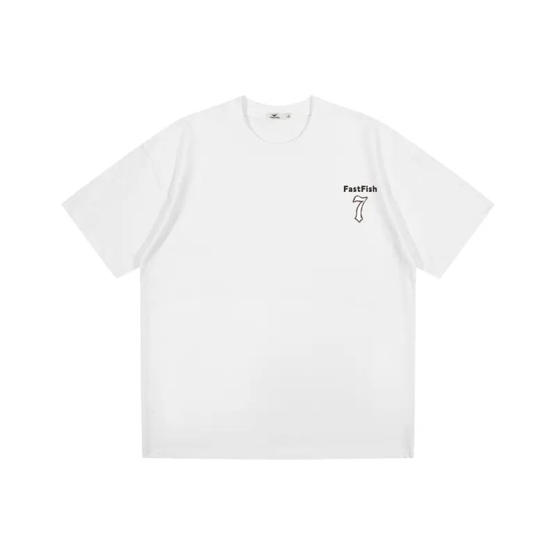 FASTFISH T Shirts Unisex-12