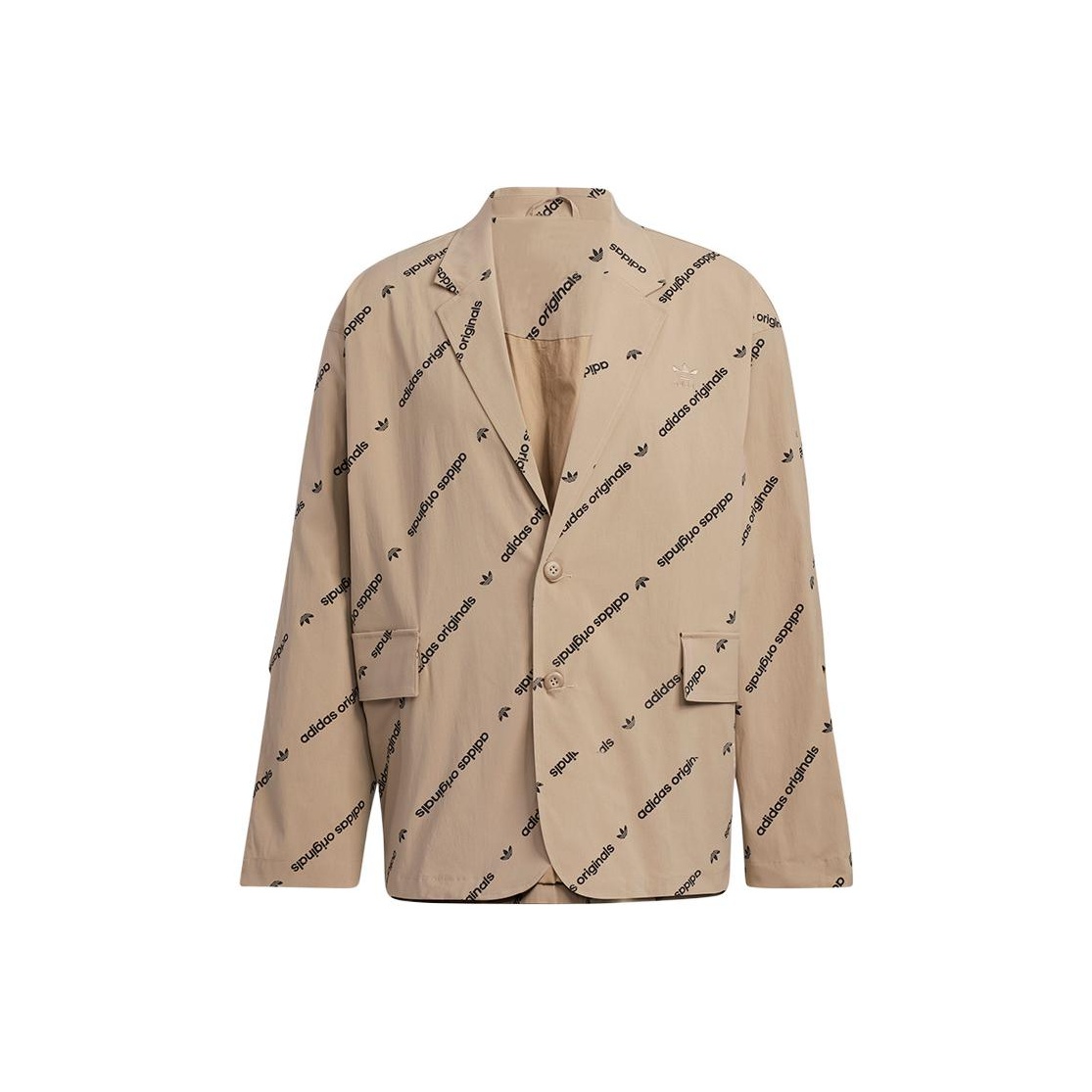 Adidas Originals Brown Jackets Coats on Sale & Authentic