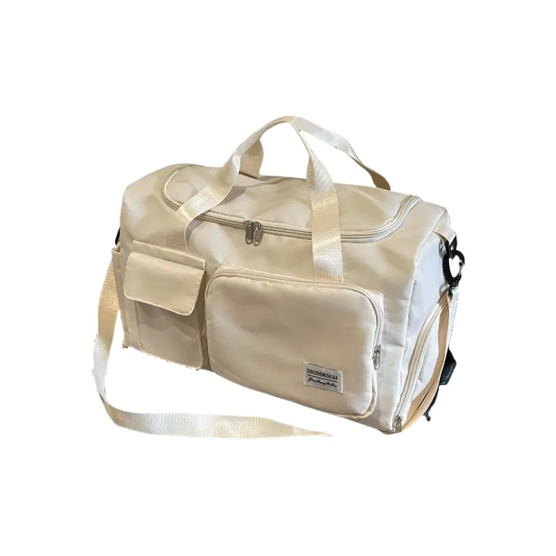 BUBM Oxford Travel Bag Unisex Multicolor-42