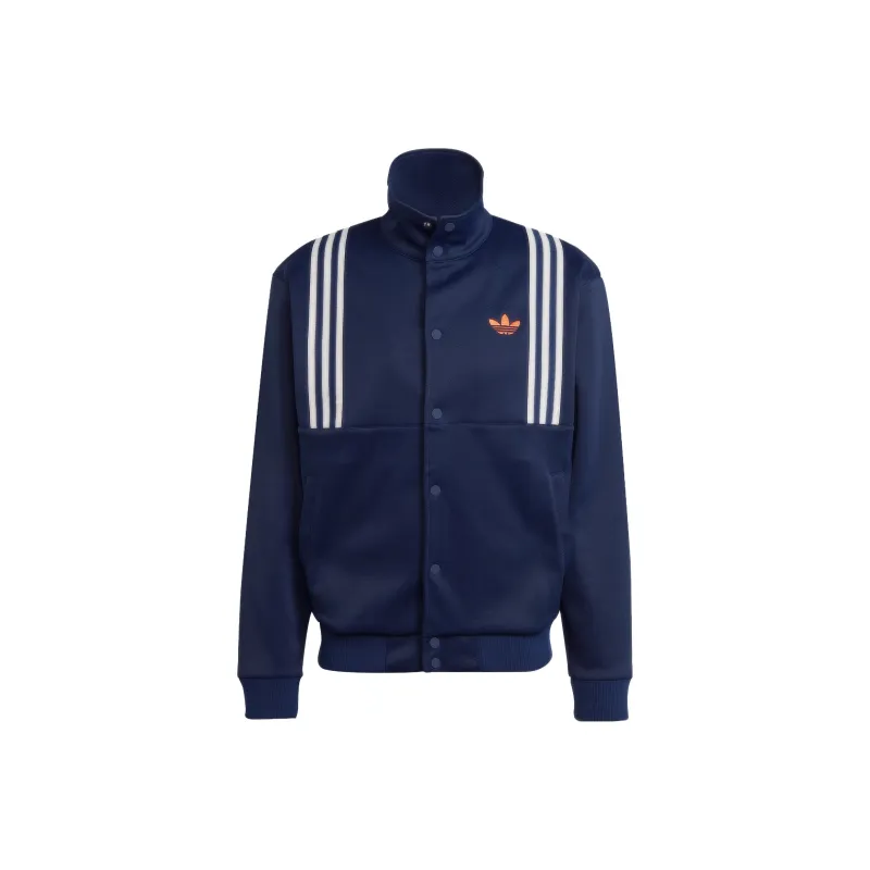 Adidas Originals Adicolor 70s Jacket Men's Dark Indigo-0