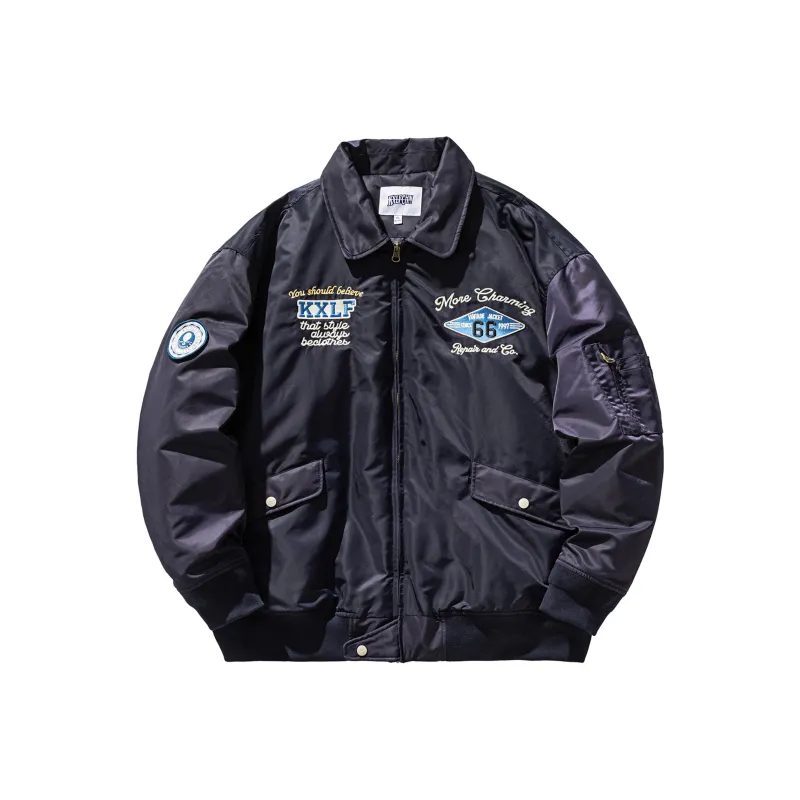 KXLFCHN Jackets Unisex-0