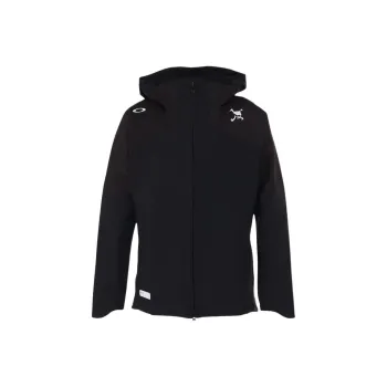 Oakley WHITE LABEL SOLOTEX Jackets & Coats Men's Black