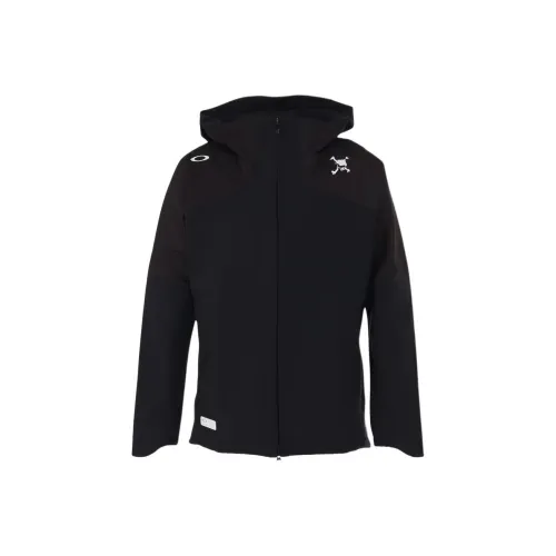 Oakley WHITE LABEL SOLOTEX Jackets & Coats Men's Black