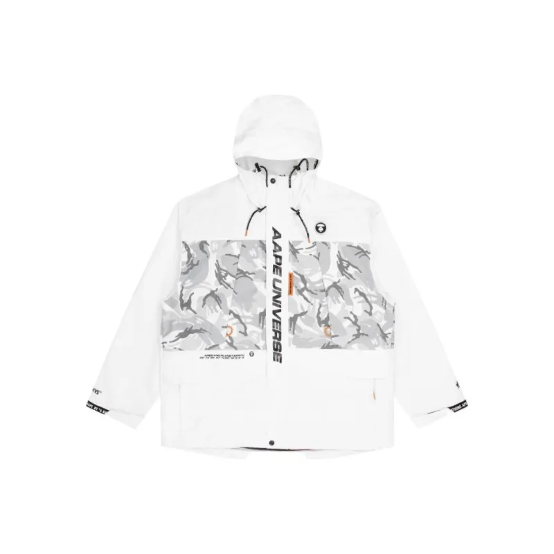 Aape Windbreaker Jackets Men-3