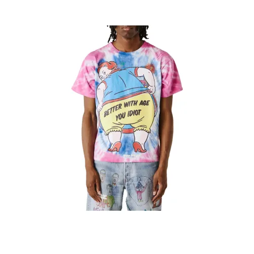 Better With Age Frizzle Tie Dye T shirt