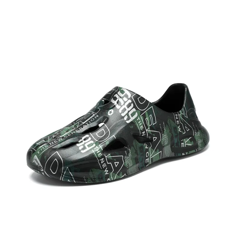 SLIPPER DAY Clogs Unisex-58