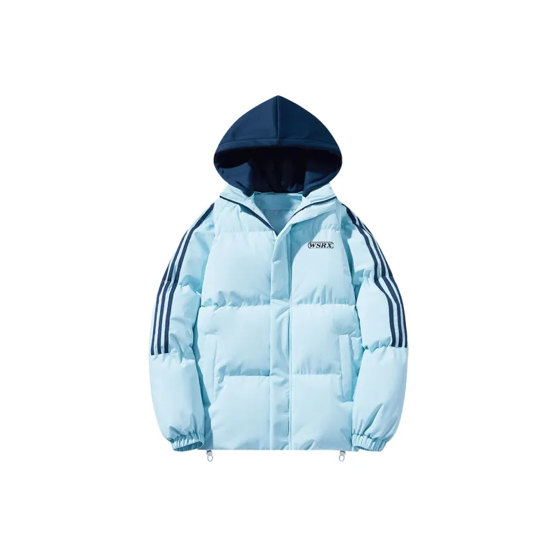 WSRX Puffer Jackets Unisex-6