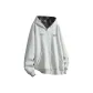 White Heather Gray & Gray Checkered