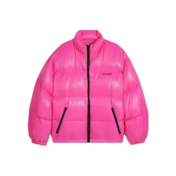 CELINE Jackets Men Bright Pink