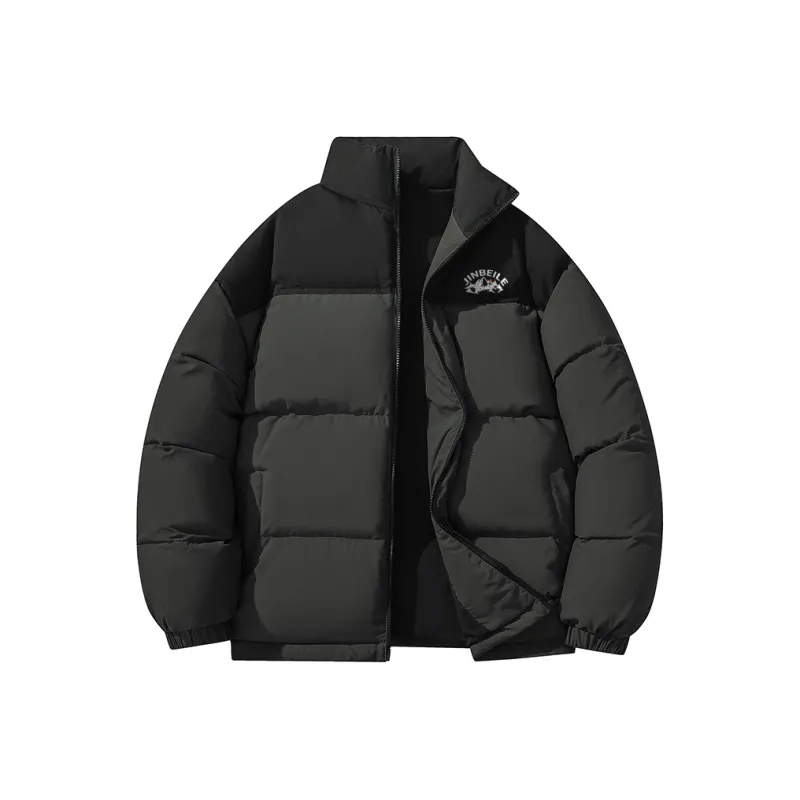 JINBEILE Down Jackets Unisex-6