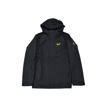 JACK WOLFSKIN Windbreaker Jackets Men