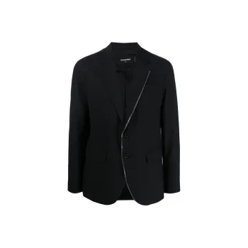DSQUARED 2 FW23 Business Suit Men's Blue