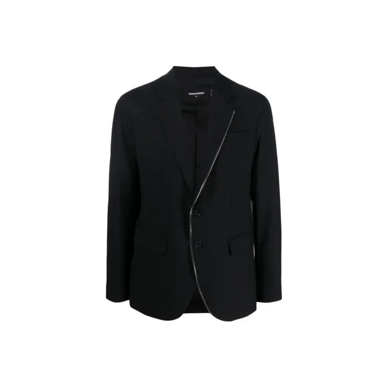 DSQUARED 2 FW23 Business Suit Men's Blue-0