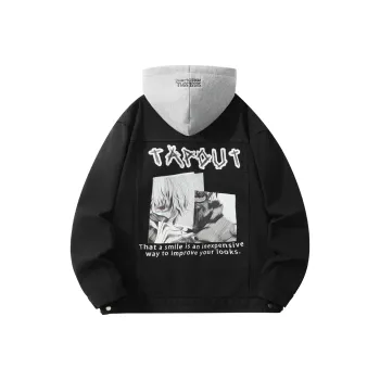 TAPOUT Denim Jackets Unisex