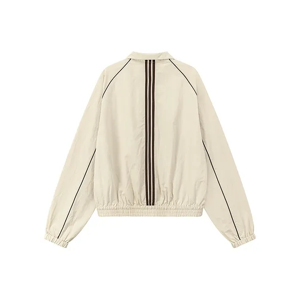 NO ONE ELSE Jackets & Coats Women's White Apricot-1