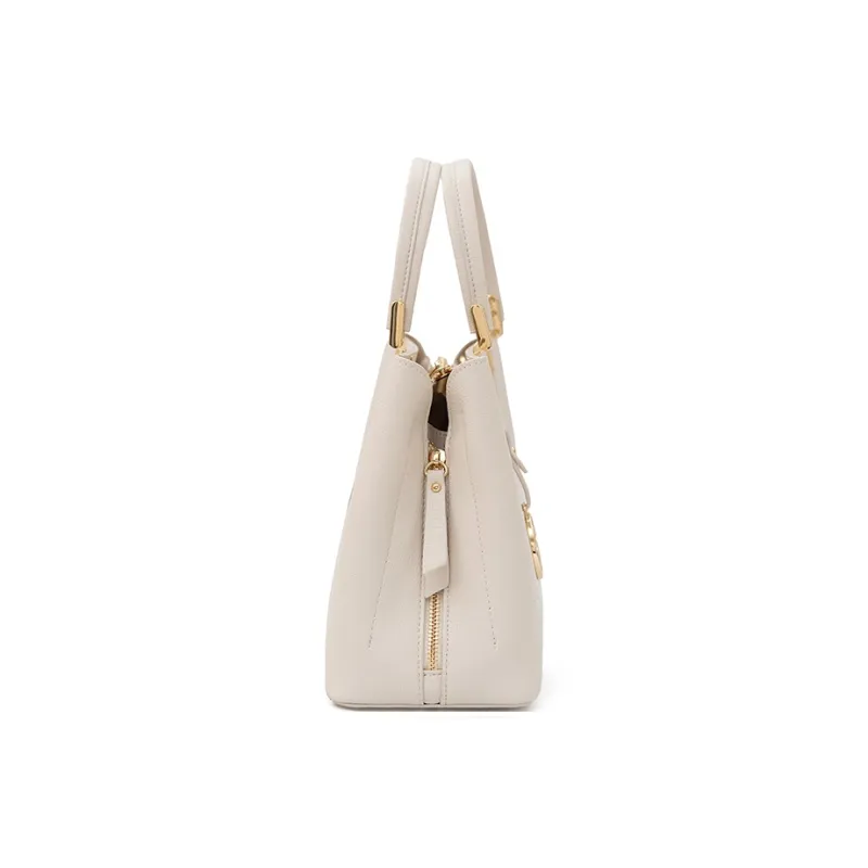 Vigno Synthetic Leather Handbag, One Shoulder, Crossbody Bag Regular Women's Multicolor-8