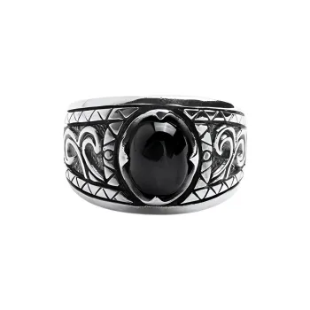 Ruibeila 925 Sterling Silver Rings Unisex